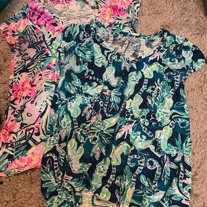 Lilly Pulitzer T shirts